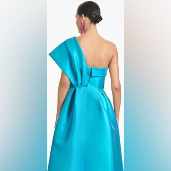 Sachin + Babi Clarissa Gown/ size 6 - Picture 4 of 11